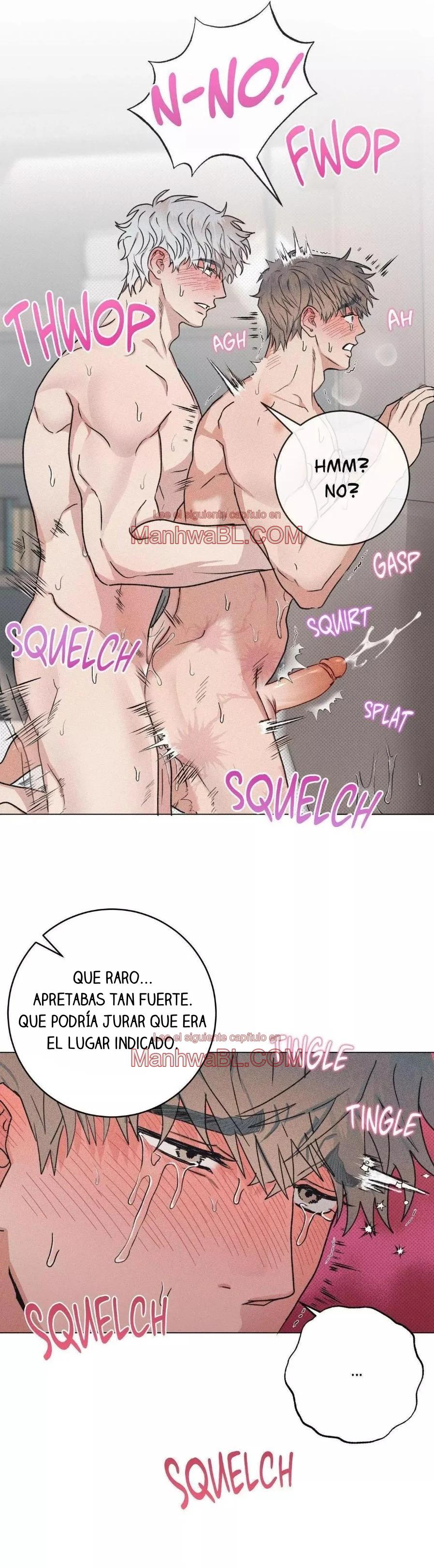 Destino Defectuoso - Capítulo 4 manhwa