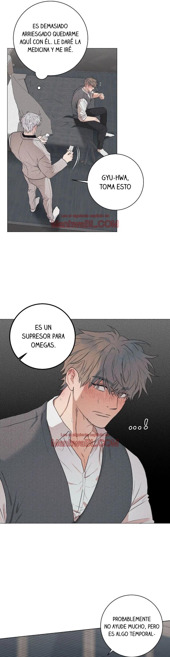 Destino Defectuoso - Capítulo 2 manhwa