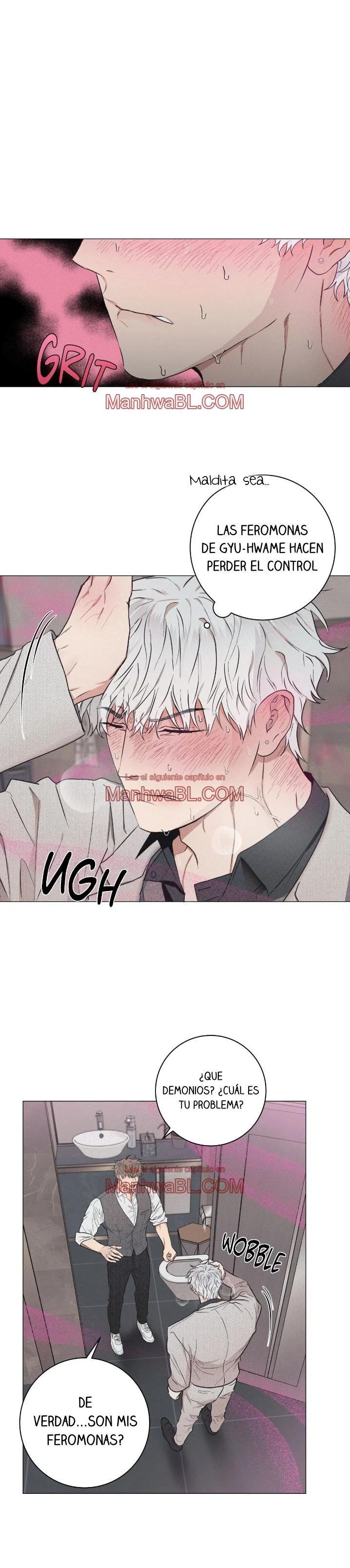 Destino Defectuoso - Capítulo 2 manhwa