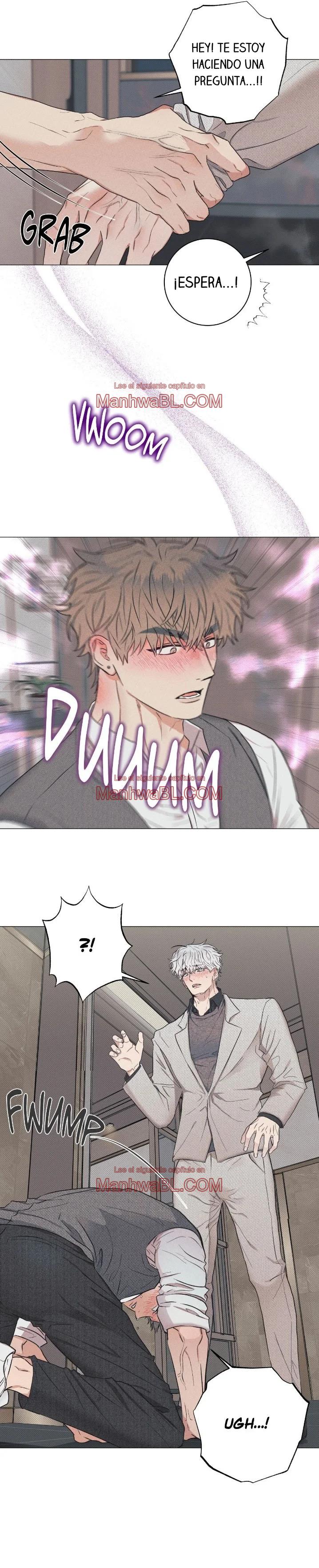 Destino Defectuoso - Capítulo 2 manhwa