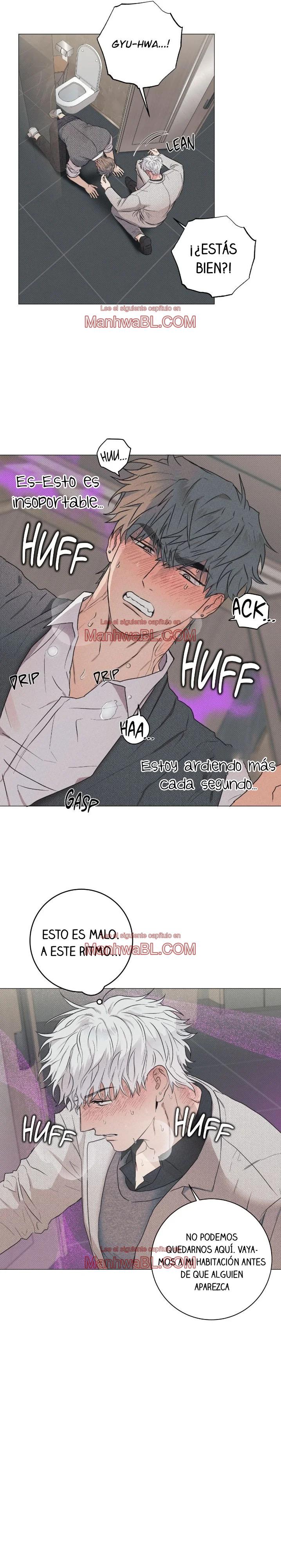 Destino Defectuoso - Capítulo 2 manhwa