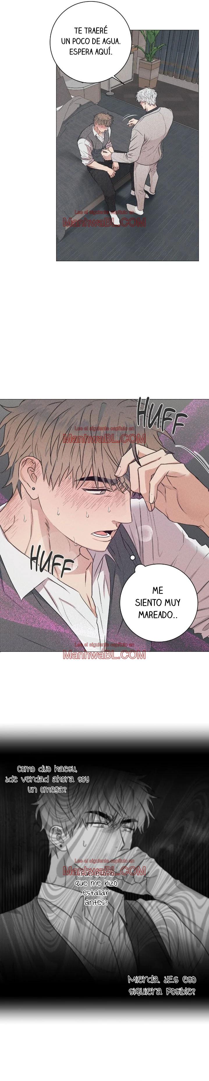Destino Defectuoso - Capítulo 2 manhwa