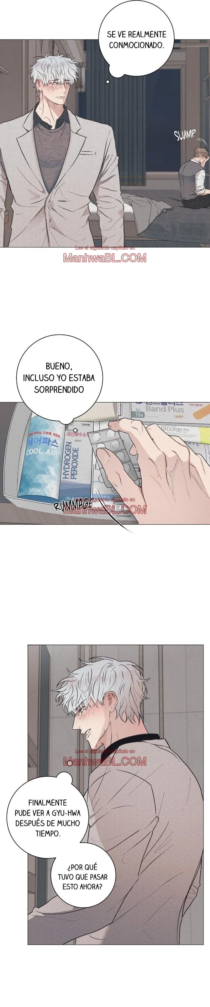 Destino Defectuoso - Capítulo 2 manhwa