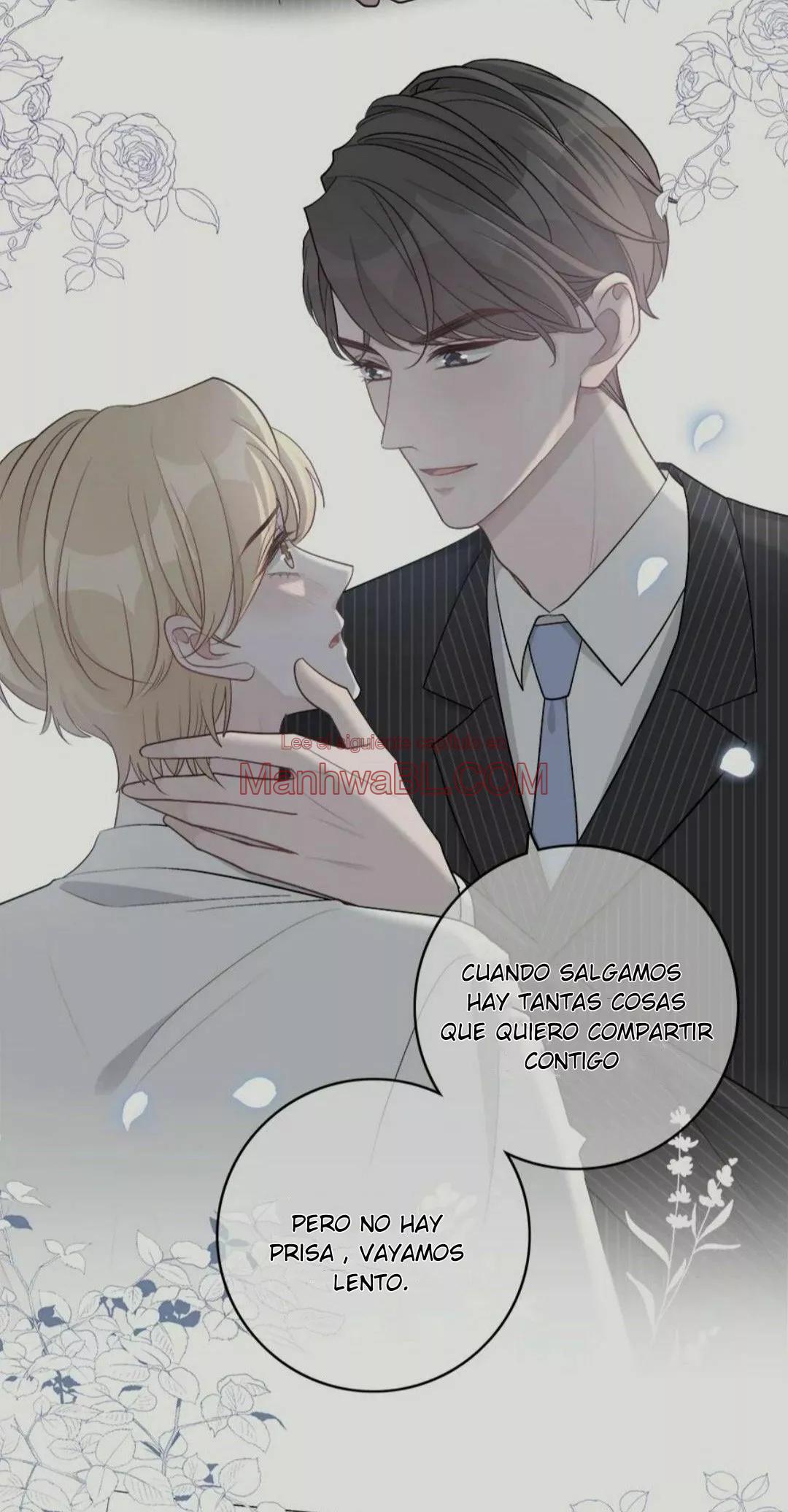 Antes y después del adiós - Capítulo 6 3 manhwa