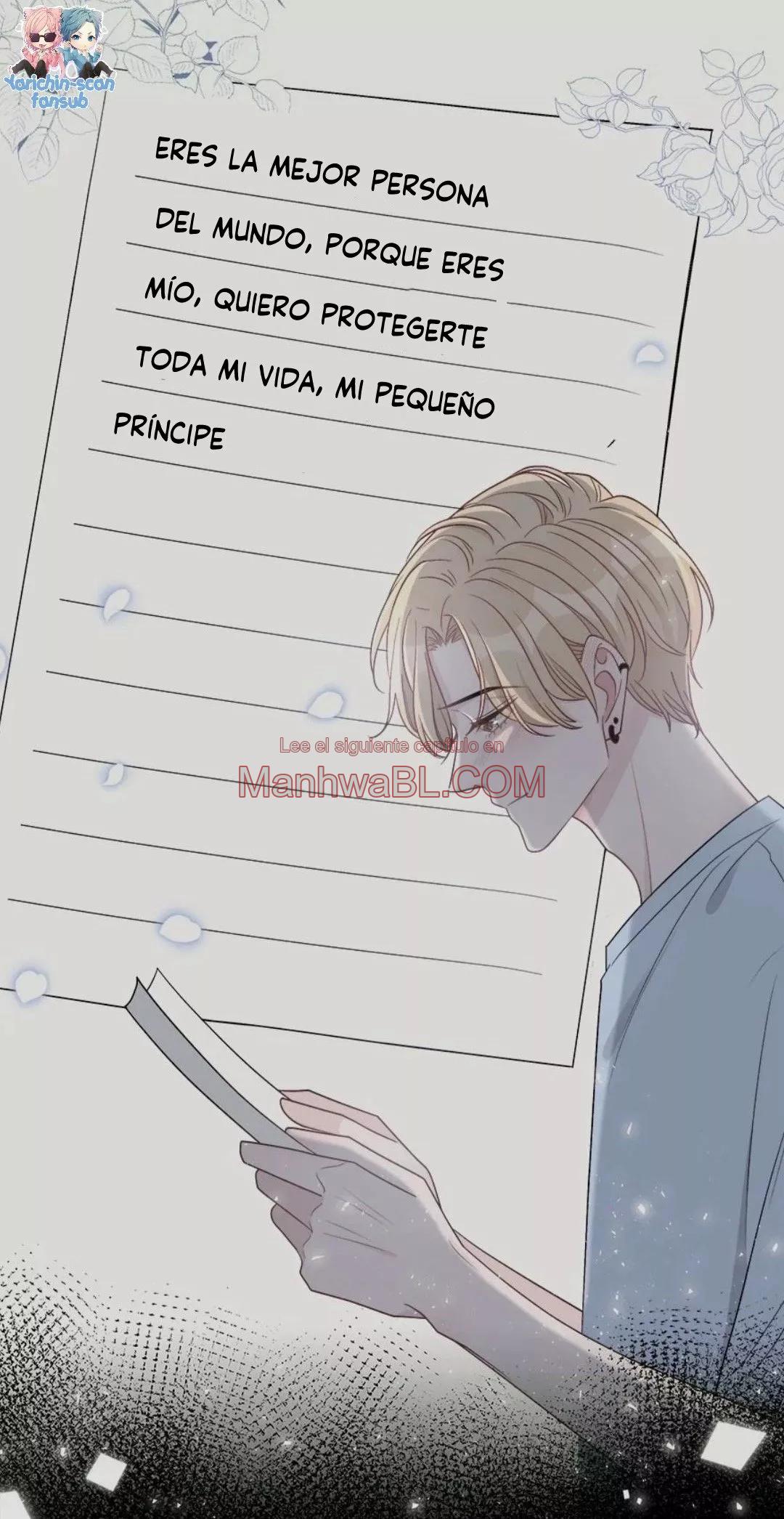 Antes y después del adiós - Capítulo 6 3 manhwa