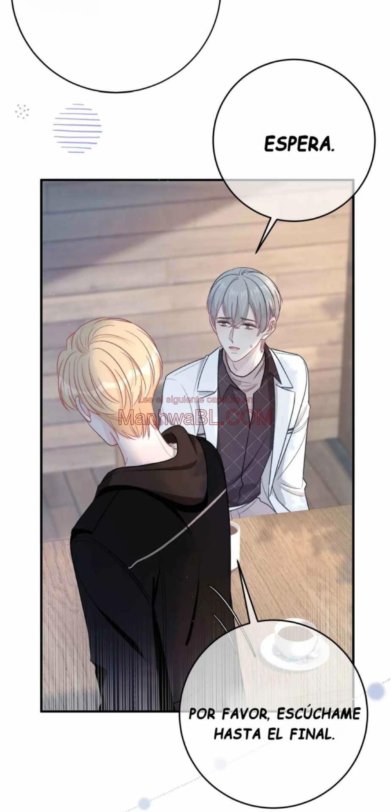Antes y después del adiós - Capítulo 54 2 manhwa