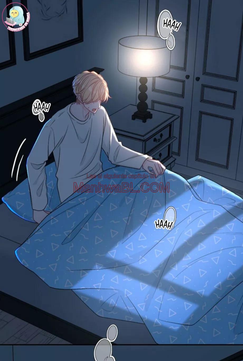 Antes y después del adiós - Capítulo 7 manhwa