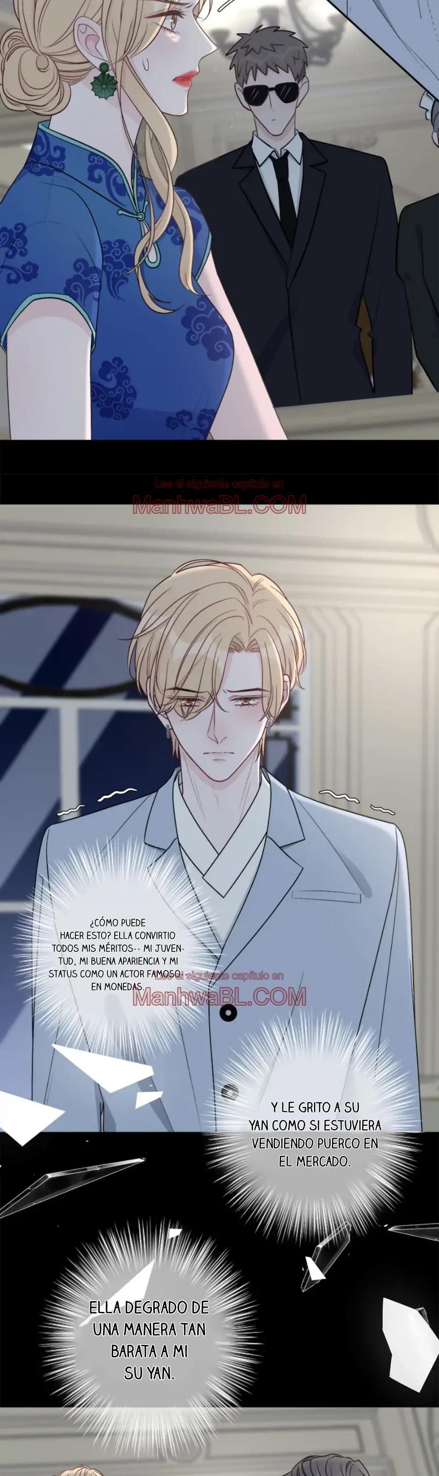 Antes y después del adiós - Capítulo 12 3 manhwa