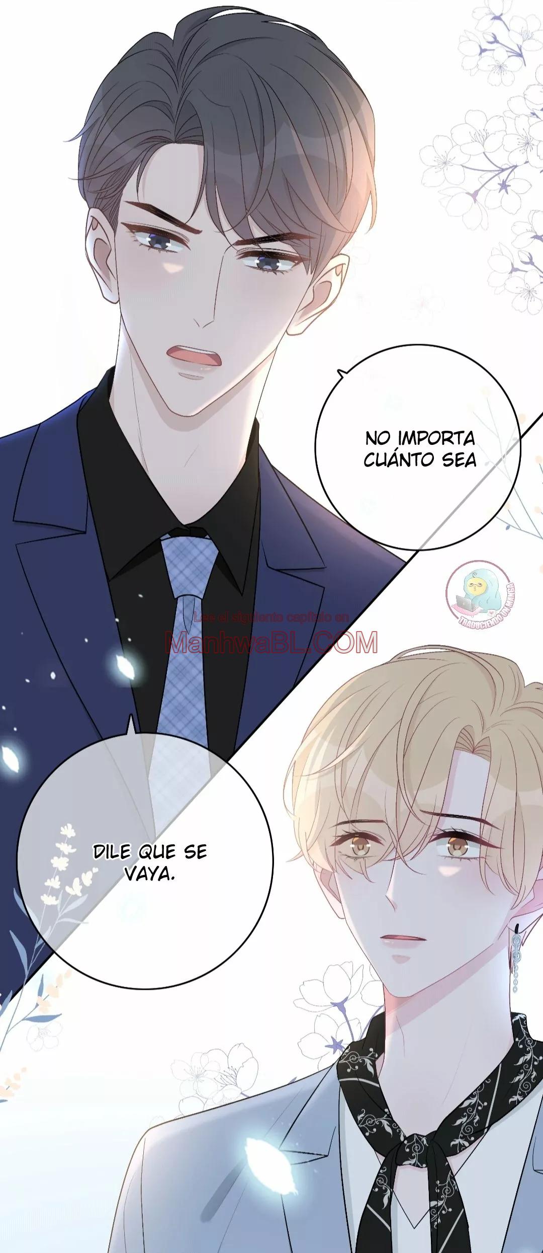 Antes y después del adiós - Capítulo 3 manhwa