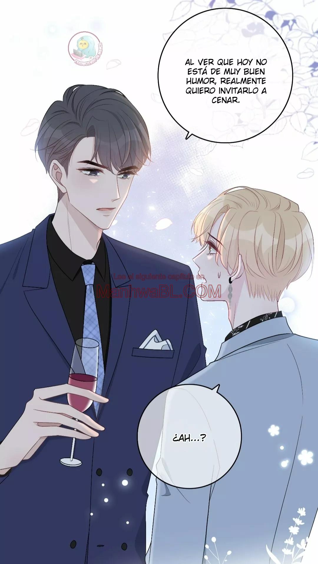 Antes y después del adiós - Capítulo 3 manhwa