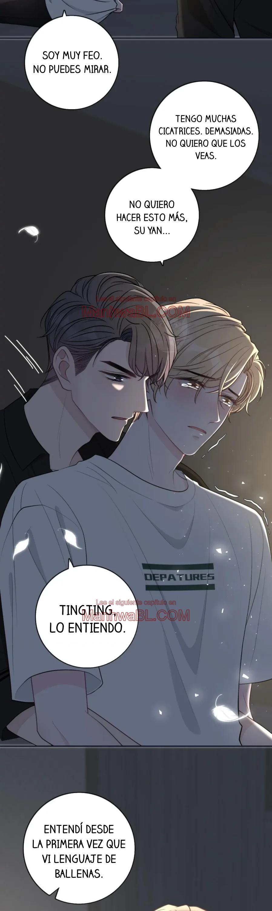 Antes y después del adiós - Capítulo 10 3 manhwa