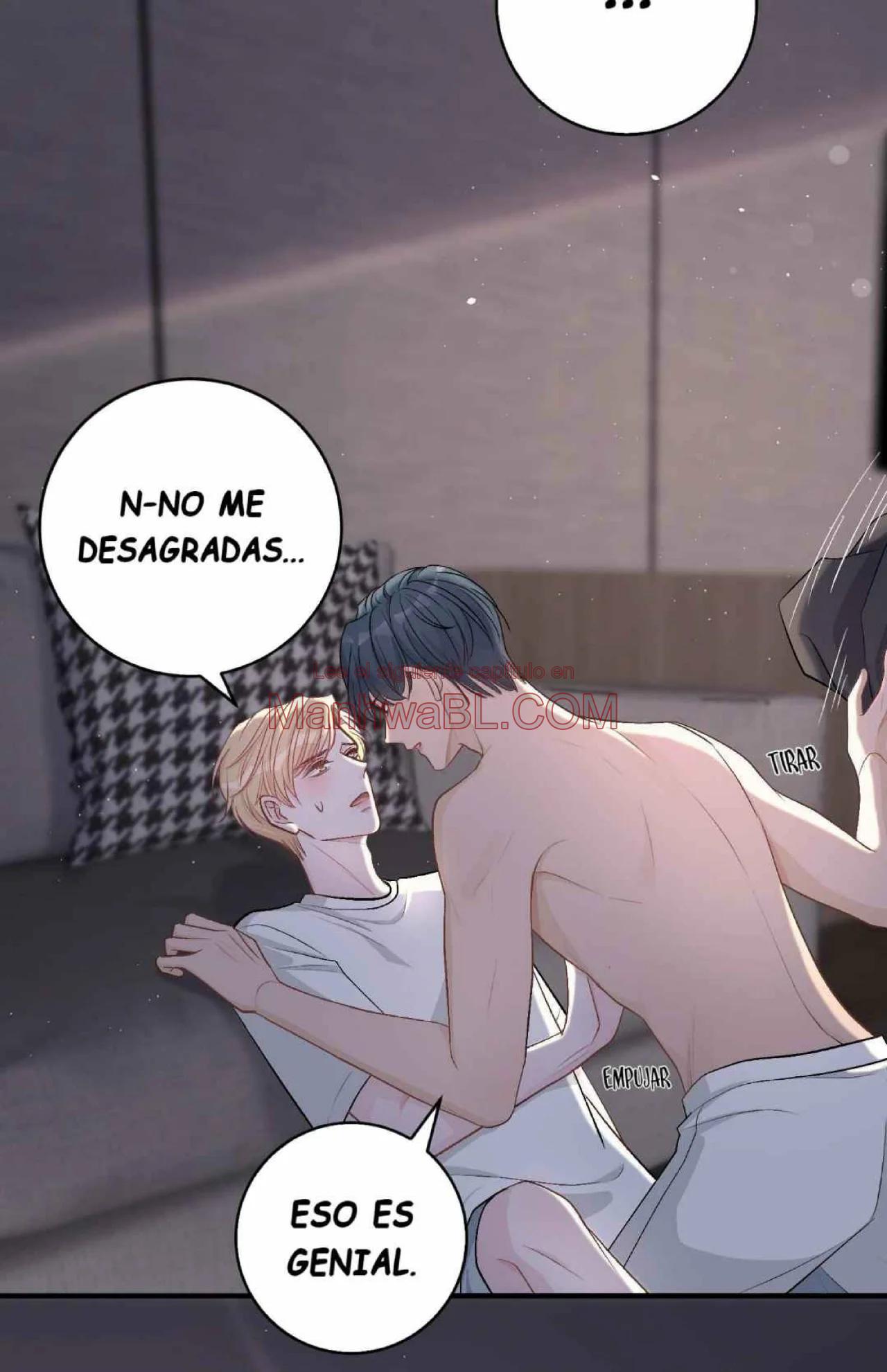 Antes y después del adiós - Capítulo 35 3 manhwa