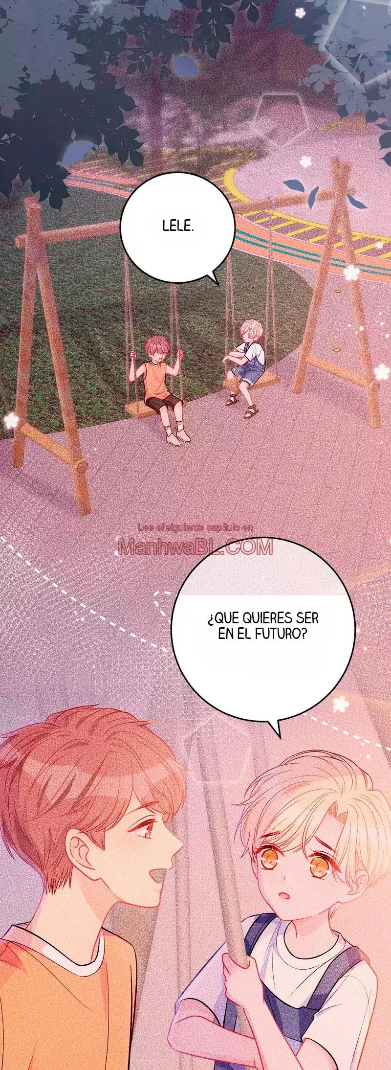 Antes y después del adiós - Capítulo 77 2 manhwa