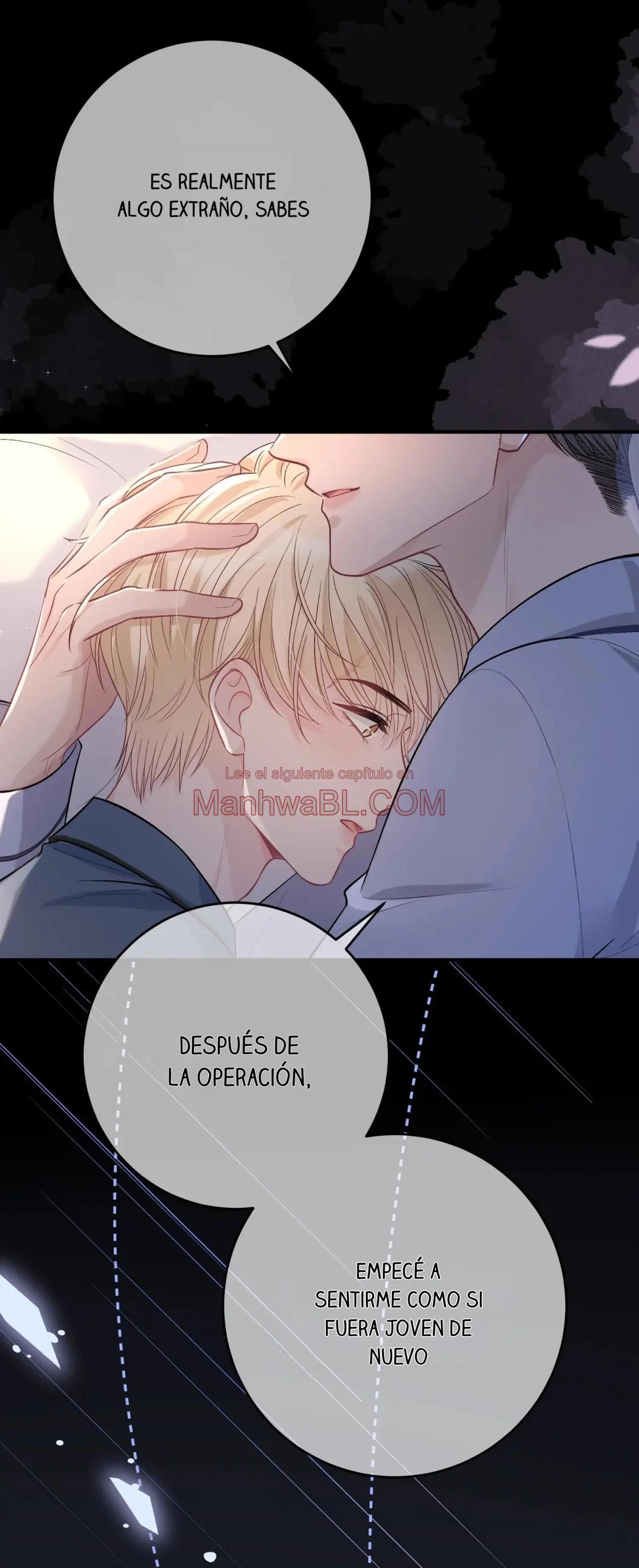Antes y después del adiós - Capítulo 86 2 manhwa