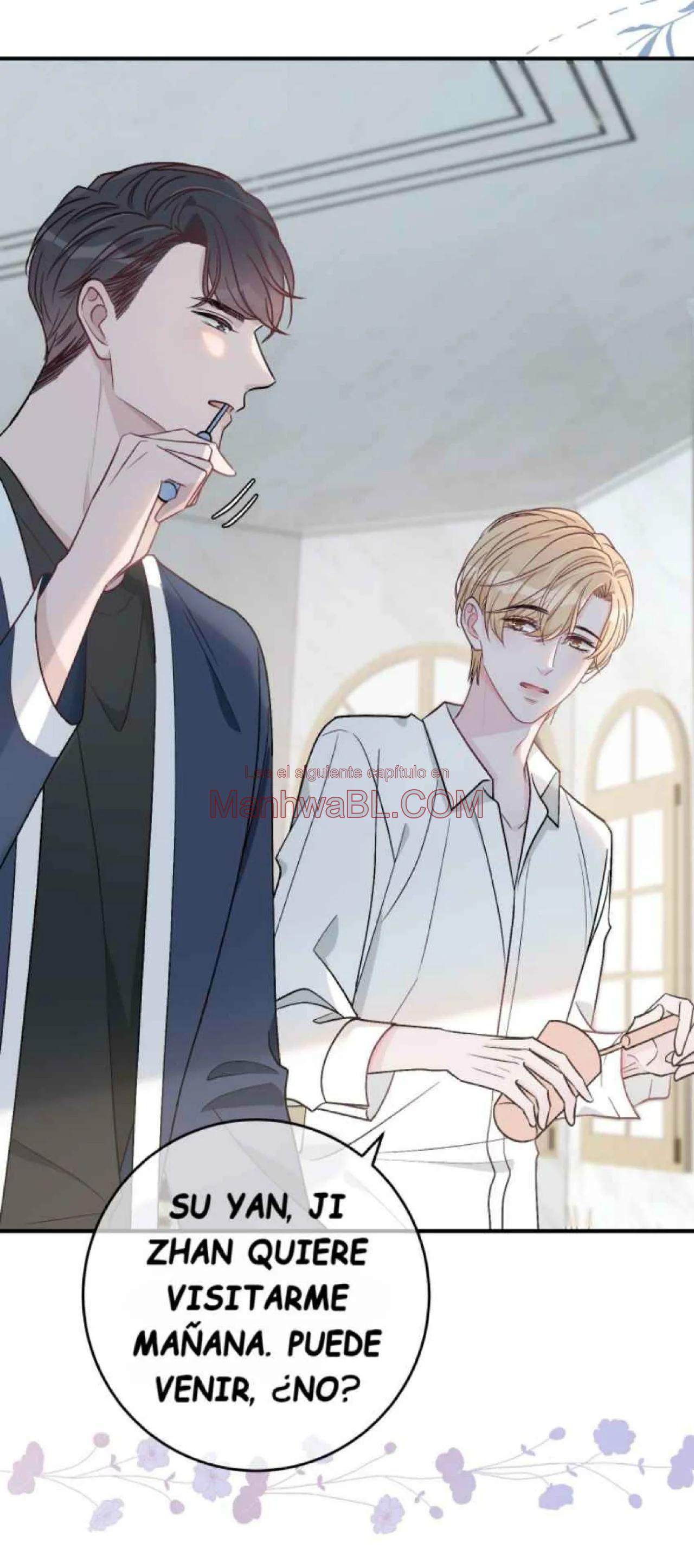 Antes y después del adiós - Capítulo 51 2 manhwa