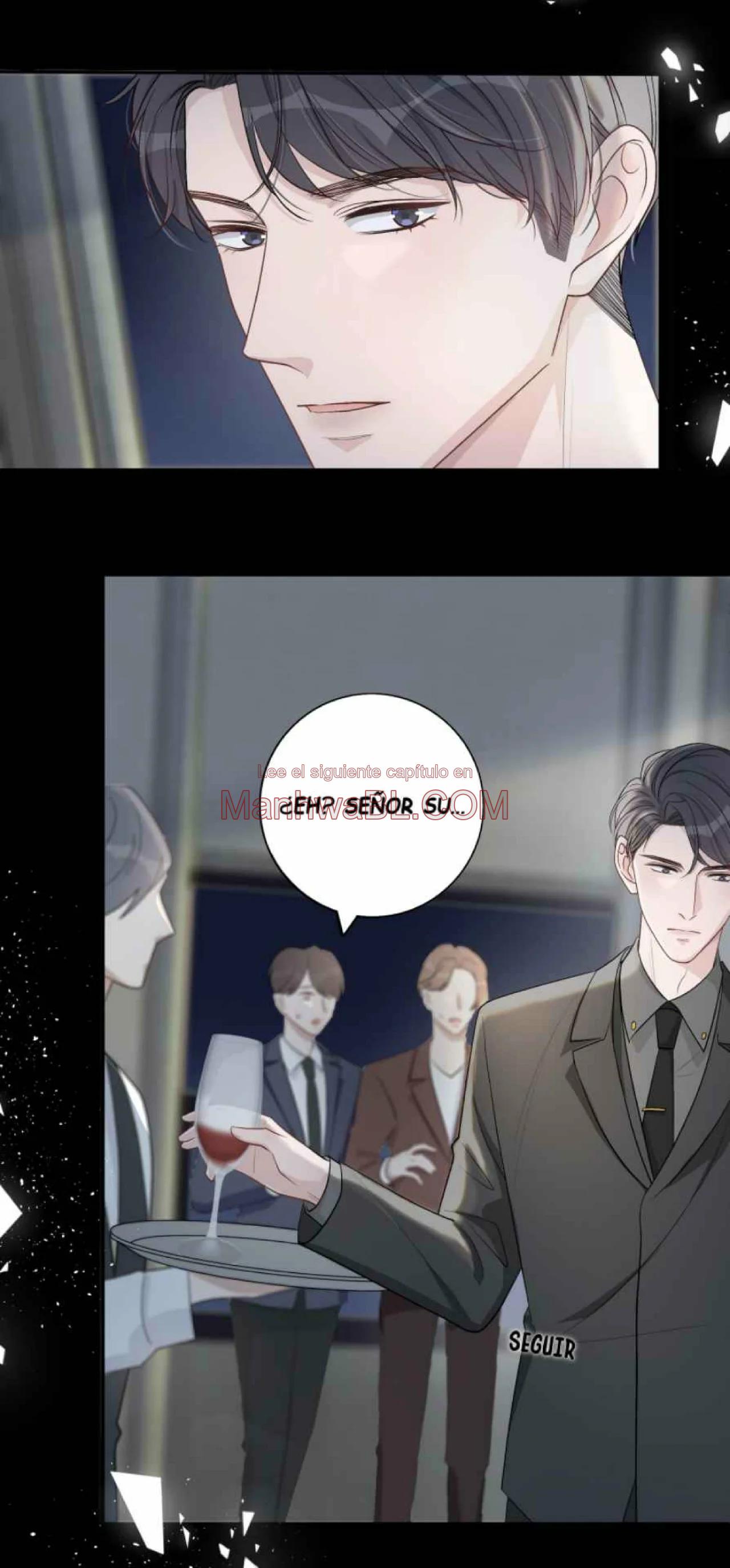 Antes y después del adiós - Capítulo 26 2 manhwa