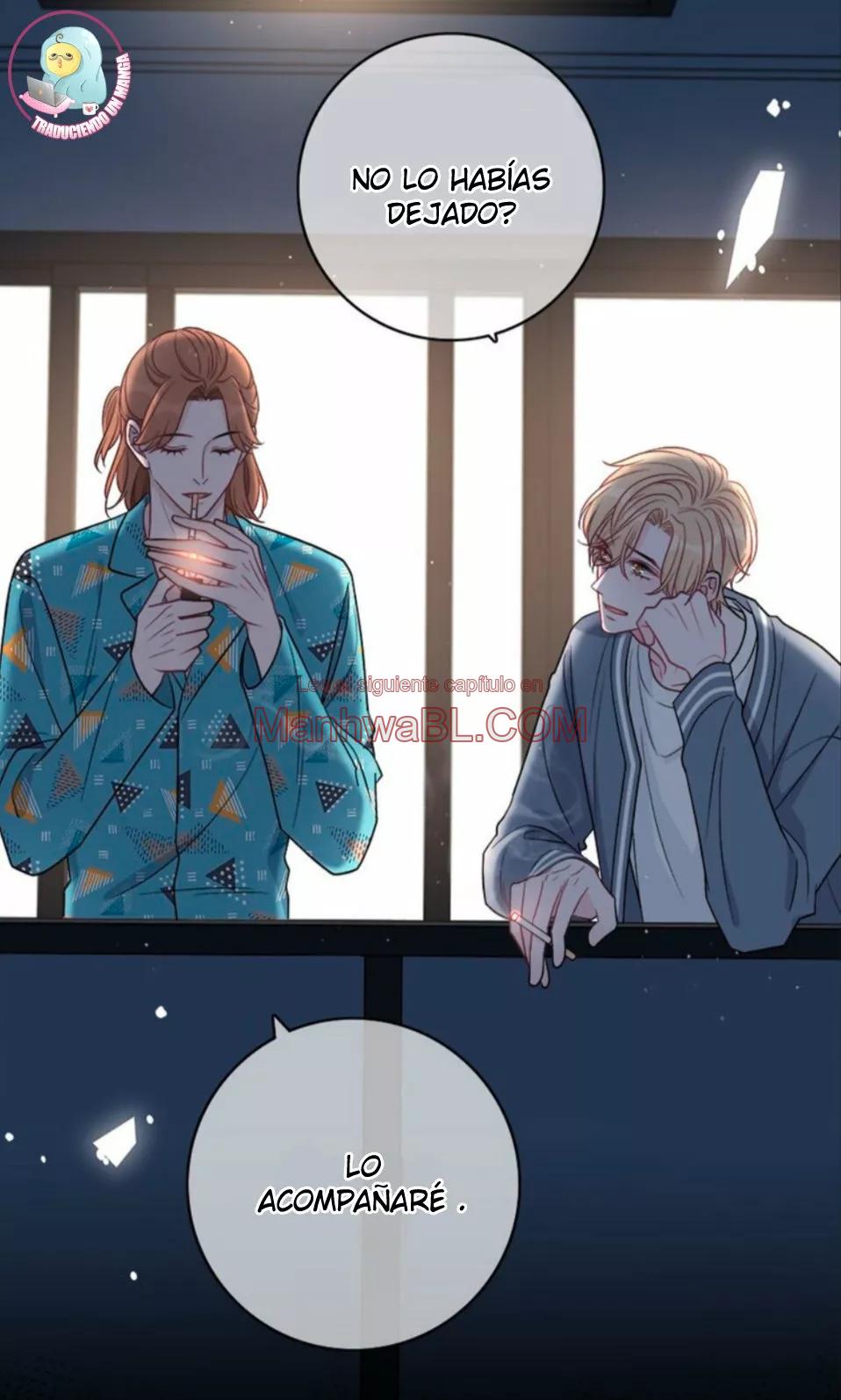 Antes y después del adiós - Capítulo 7 2 manhwa