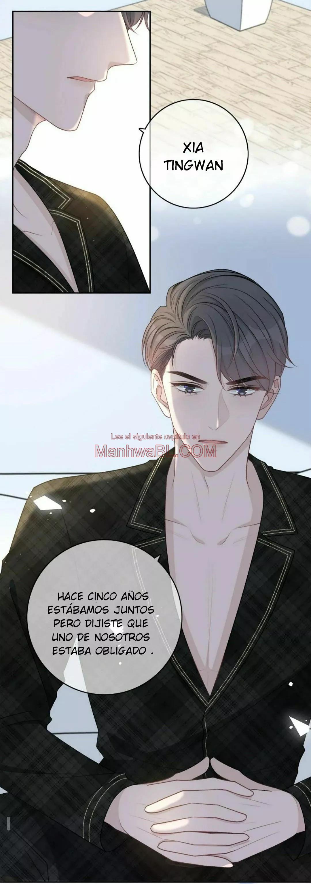 Antes y después del adiós - Capítulo 6 manhwa