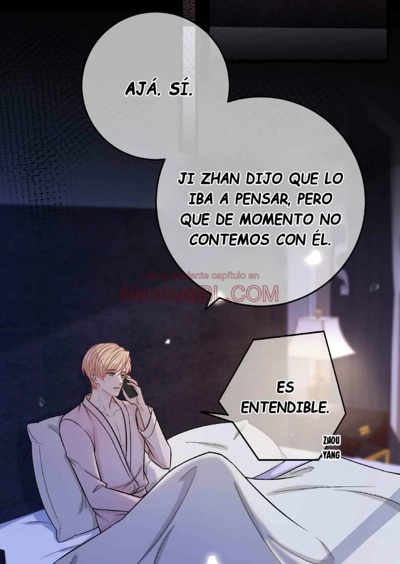 Antes y después del adiós - Capítulo 71 2 manhwa