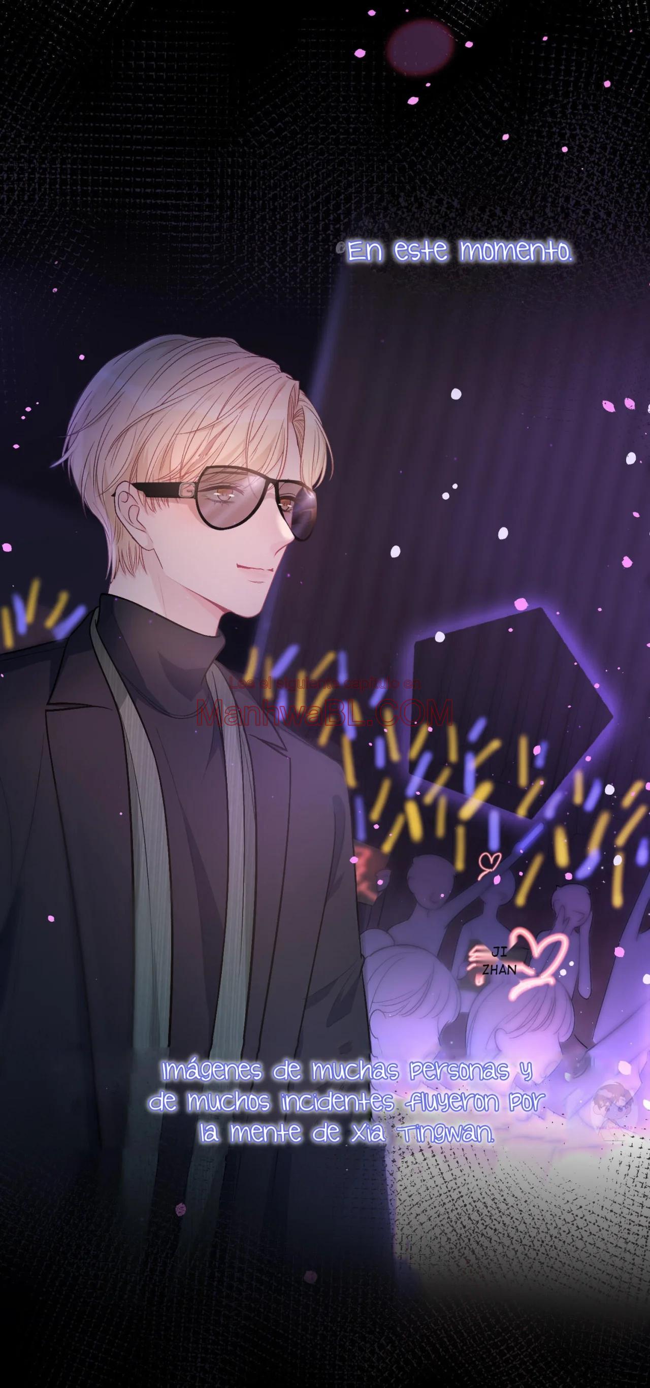 Antes y después del adiós - Capítulo 80 2 manhwa