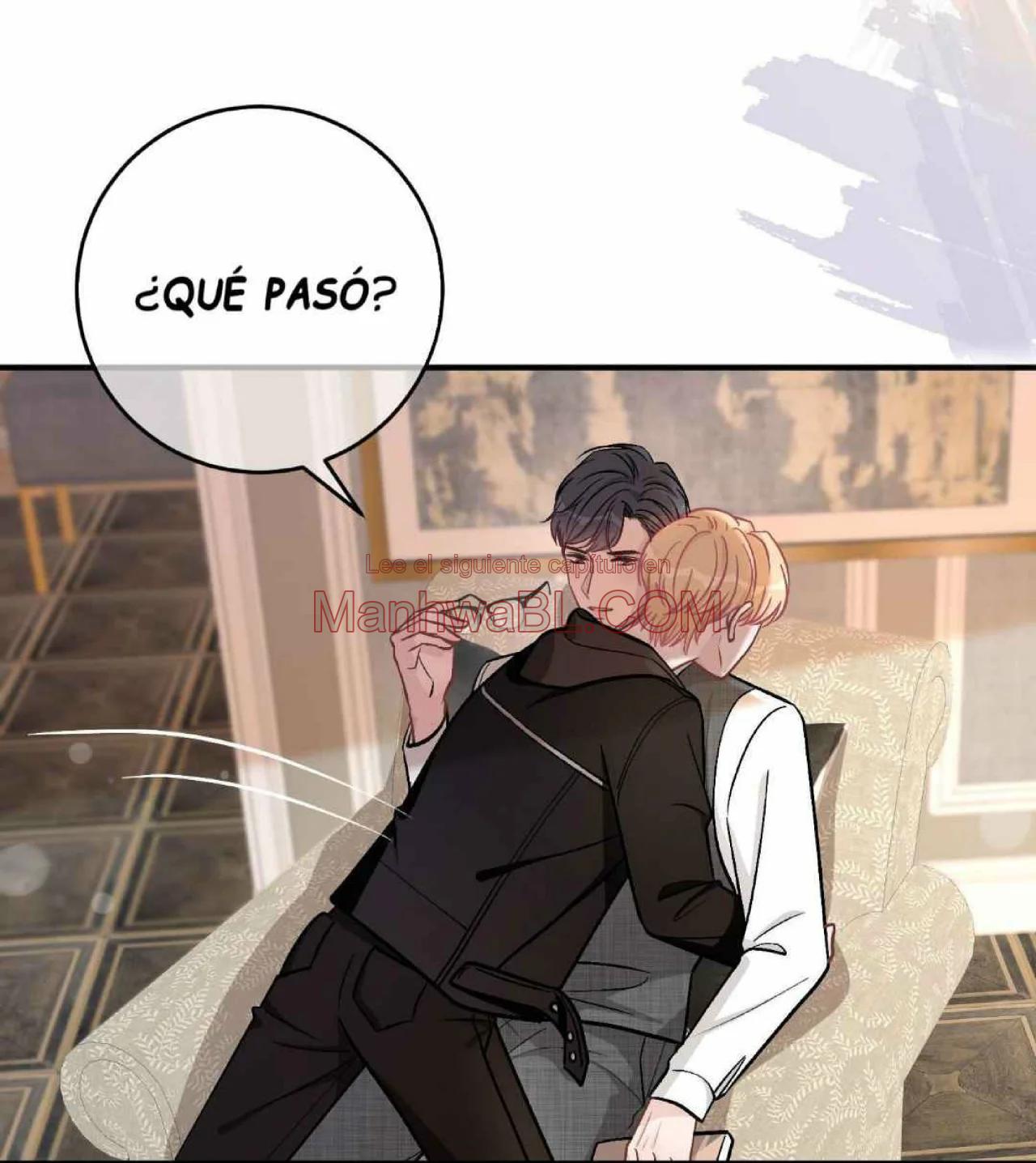 Antes y después del adiós - Capítulo 55 3 manhwa