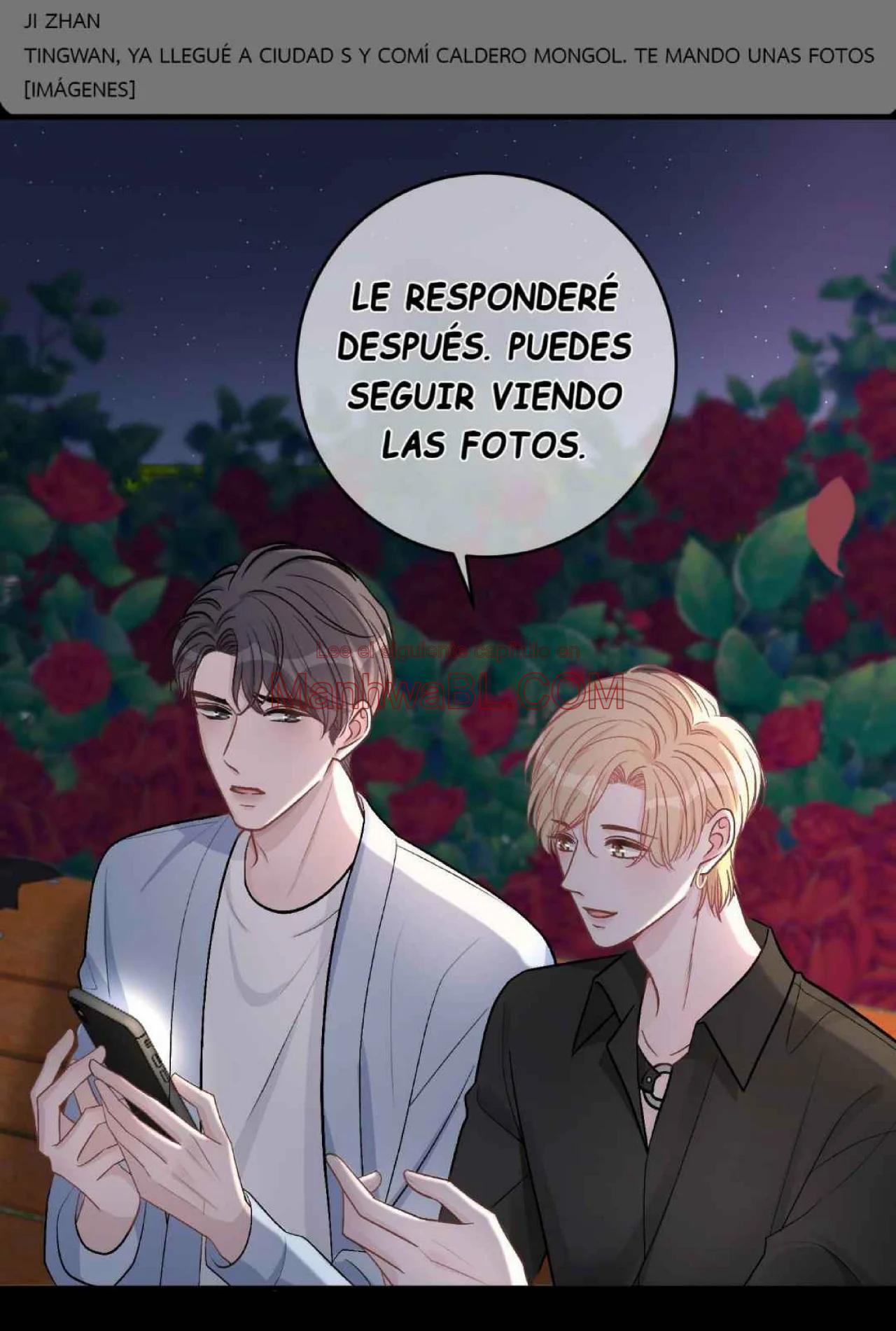 Antes y después del adiós - Capítulo 37 2 manhwa