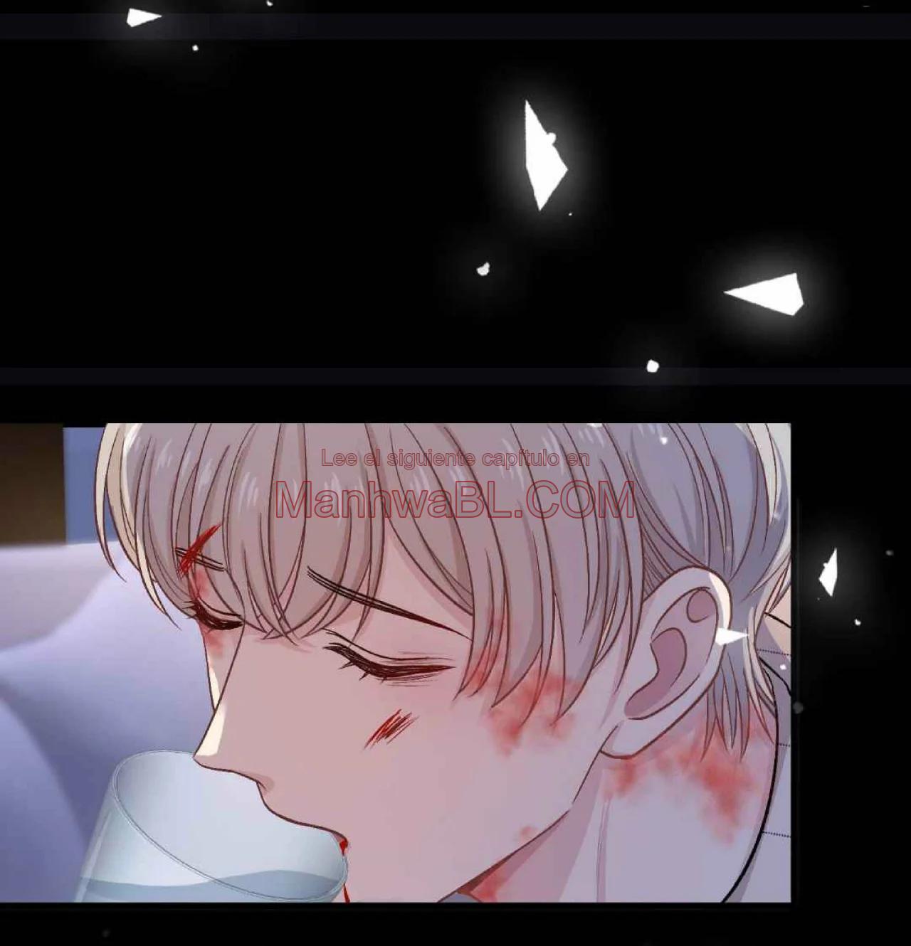 Antes y después del adiós - Capítulo 72 manhwa