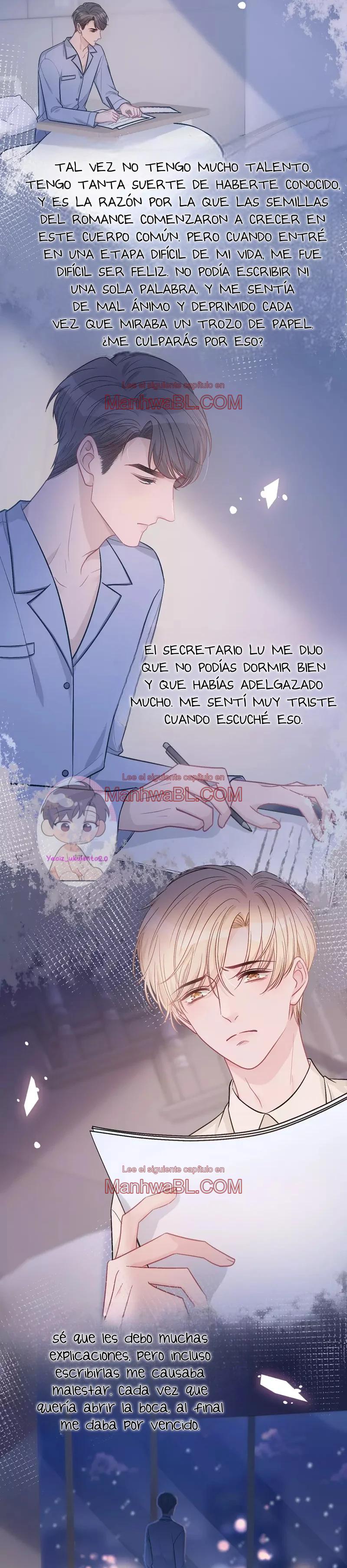 Antes y después del adiós - Capítulo 78 2 manhwa