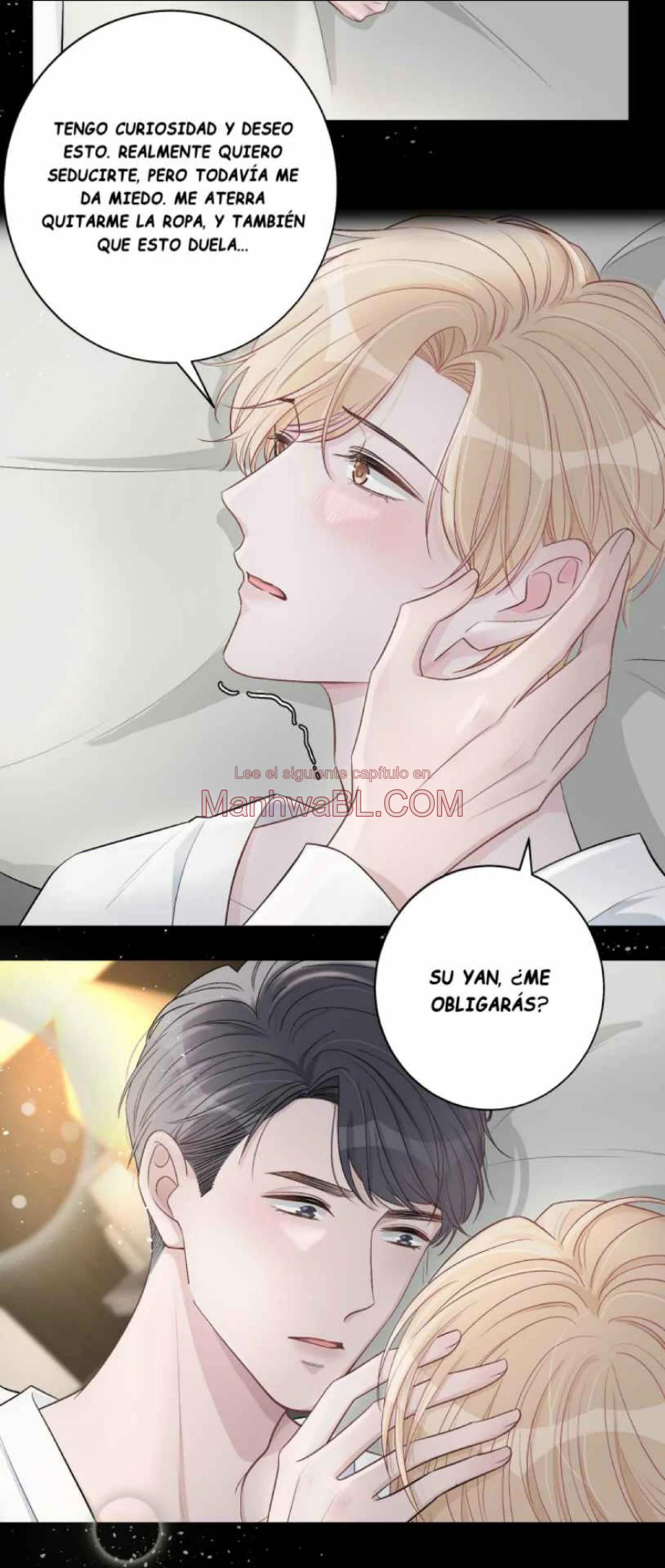 Antes y después del adiós - Capítulo 28 2 manhwa