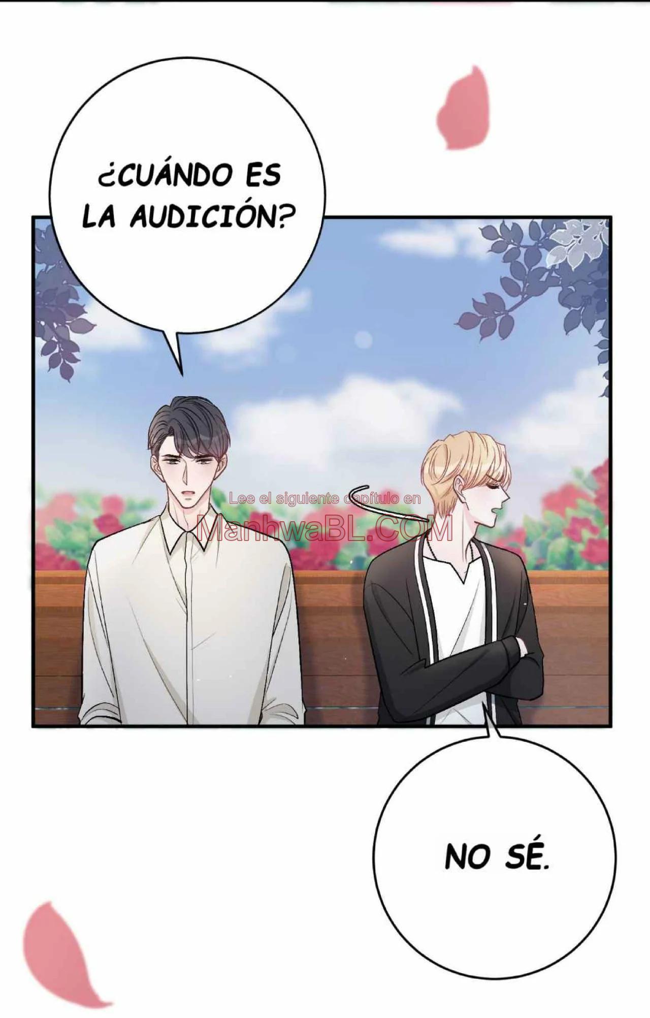Antes y después del adiós - Capítulo 41 3 manhwa