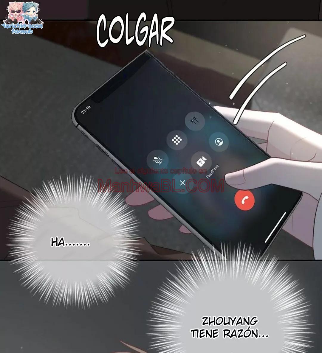 Antes y después del adiós - Capítulo 8 2 manhwa