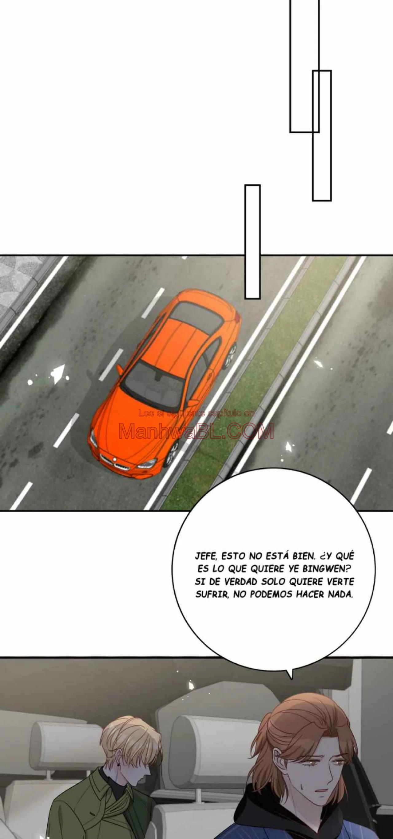 Antes y después del adiós - Capítulo 22 2 manhwa