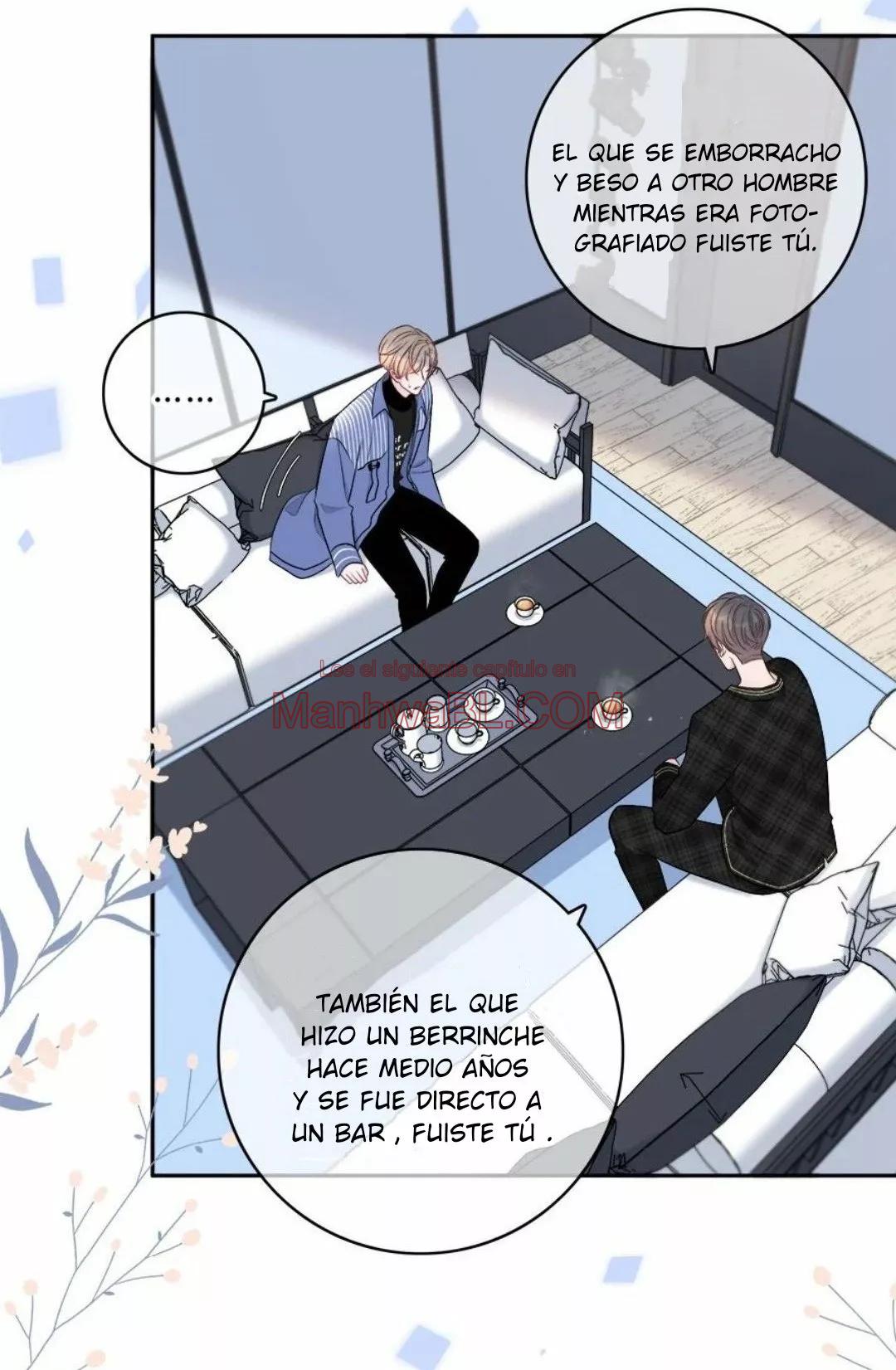 Antes y después del adiós - Capítulo 6 2 manhwa