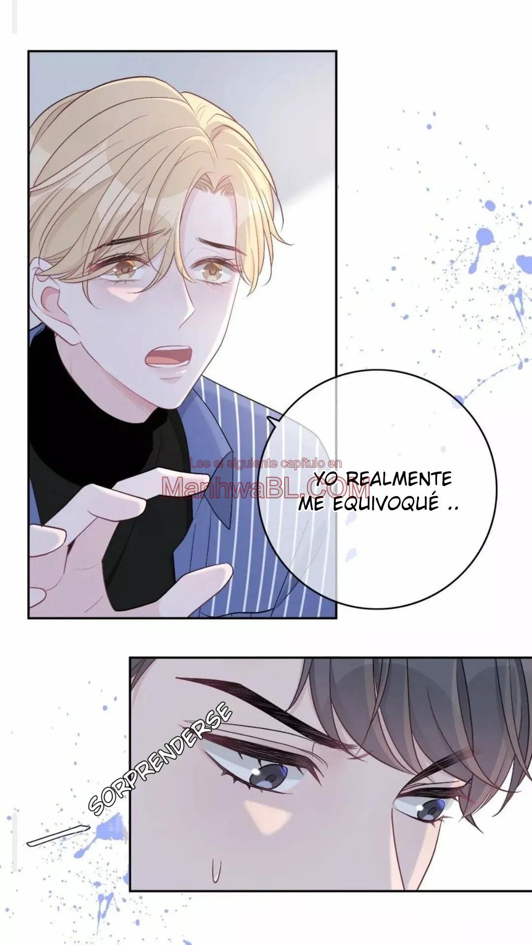 Antes y después del adiós - Capítulo 6 2 manhwa