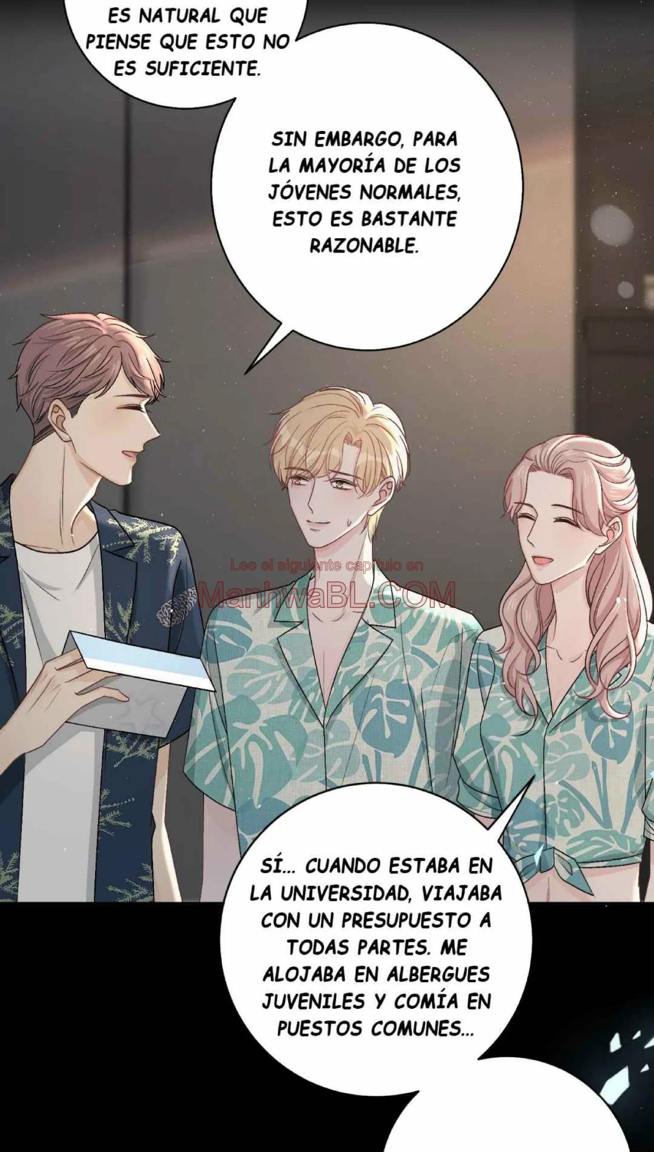 Antes y después del adiós - Capítulo 31 2 manhwa