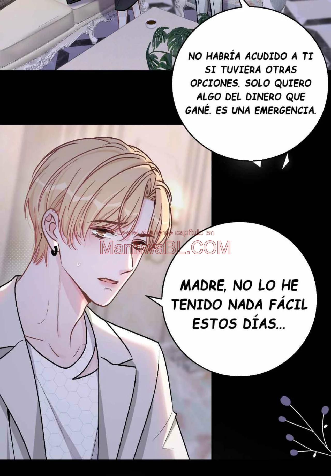 Antes y después del adiós - Capítulo 62 manhwa