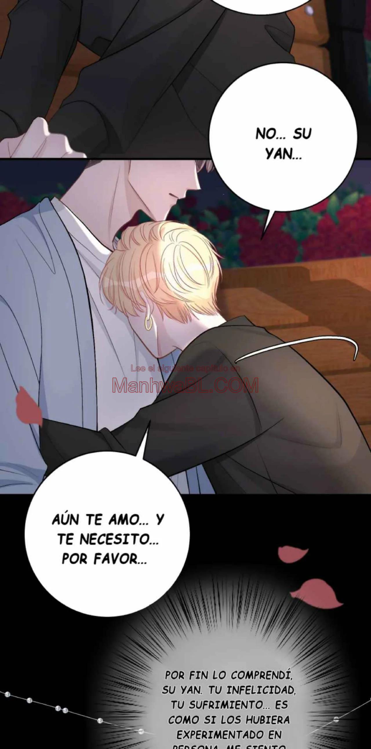 Antes y después del adiós - Capítulo 38 2 manhwa