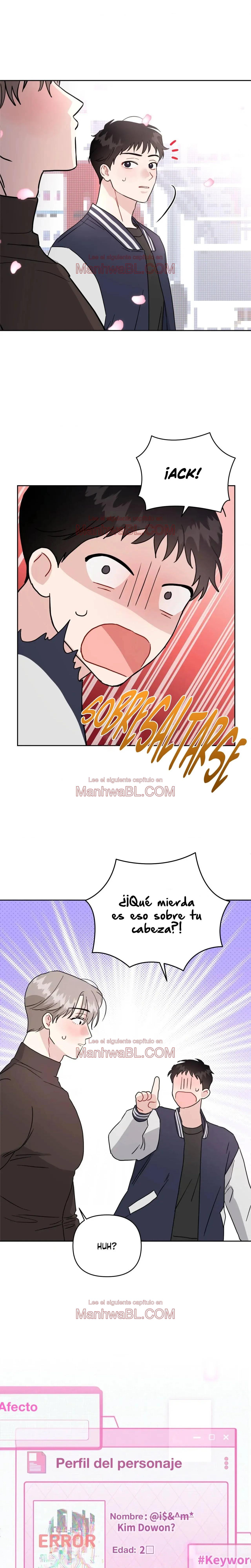 ¡Pero si ya lo había enamorado! - Capítulo 1 3 manhwa