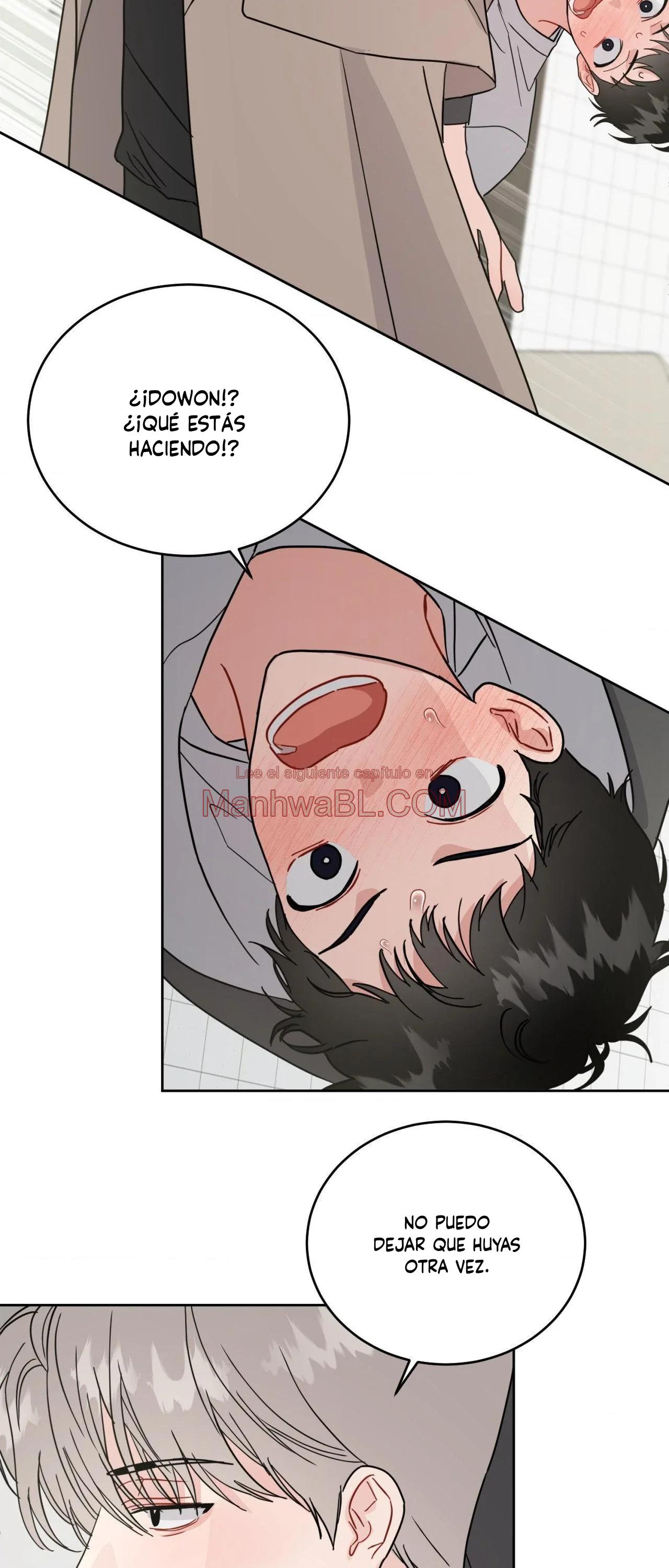 ¡Pero si ya lo había enamorado! - Capítulo 6 manhwa