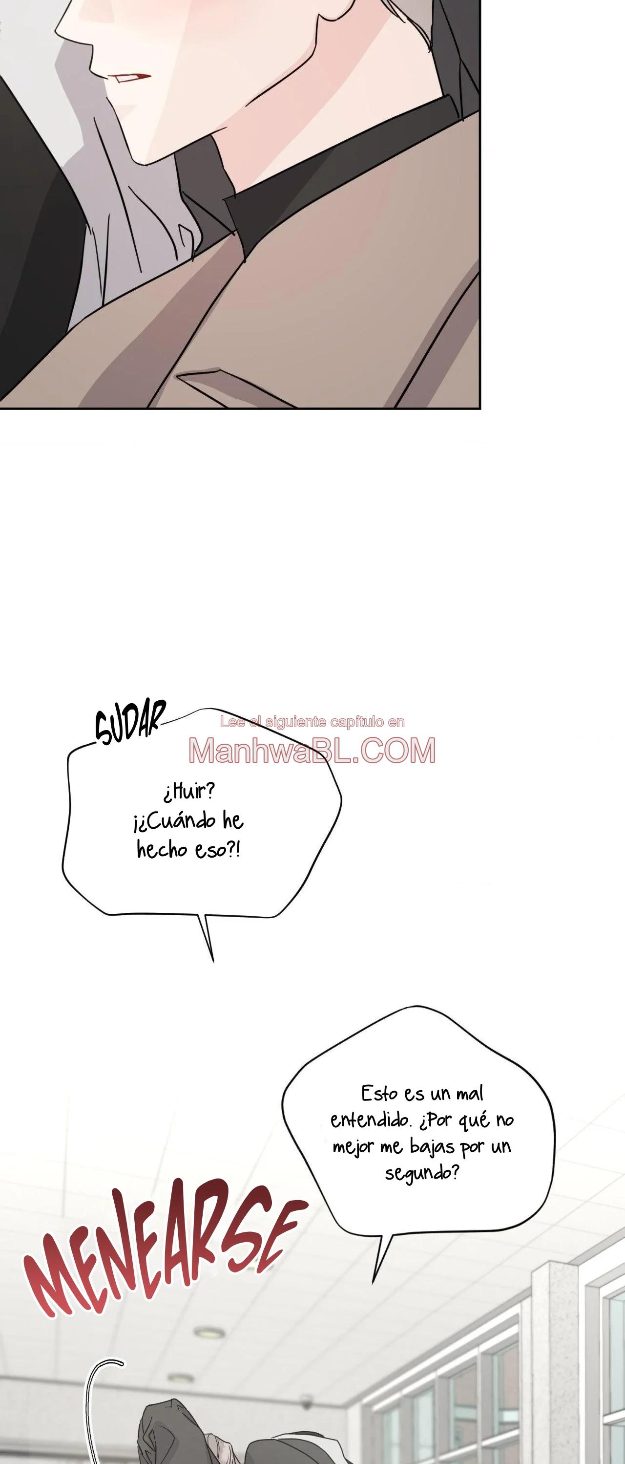 ¡Pero si ya lo había enamorado! - Capítulo 6 manhwa