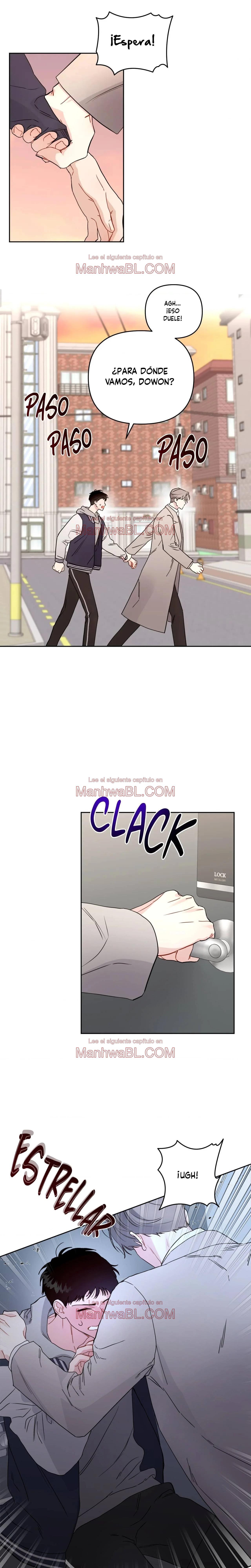 ¡Pero si ya lo había enamorado! - Capítulo 1 manhwa