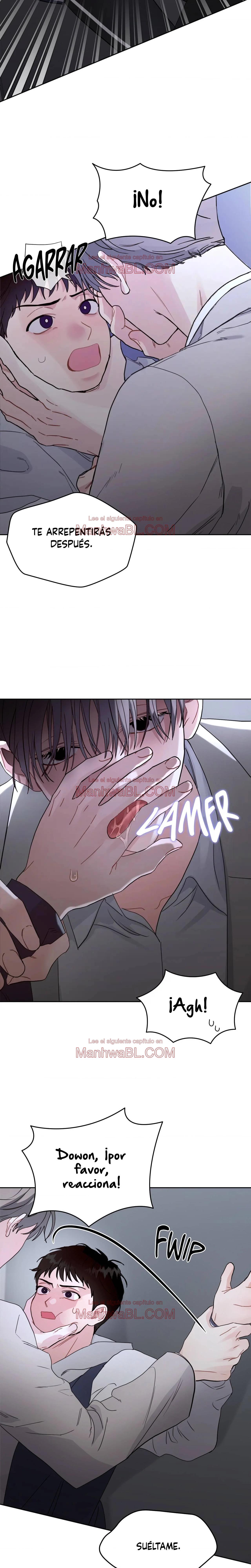 ¡Pero si ya lo había enamorado! - Capítulo 1 manhwa
