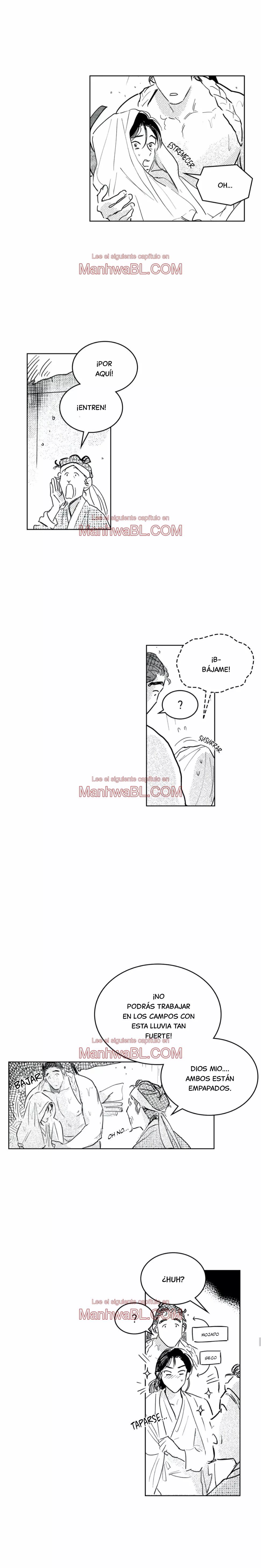 La esposa de Bongchon - Capítulo 48 2 manhwa