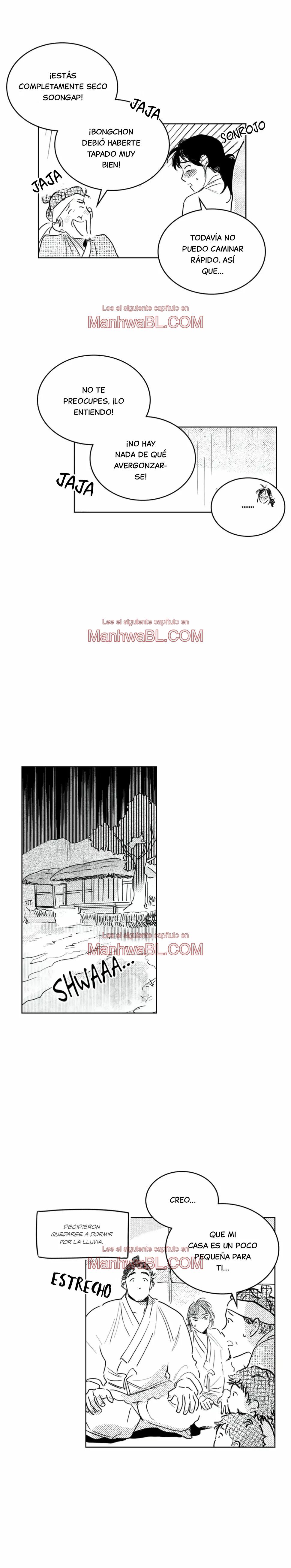 La esposa de Bongchon - Capítulo 48 2 manhwa