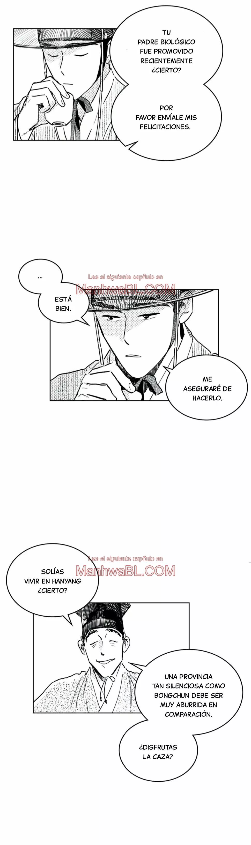 La esposa de Bongchon - Capítulo 48 manhwa