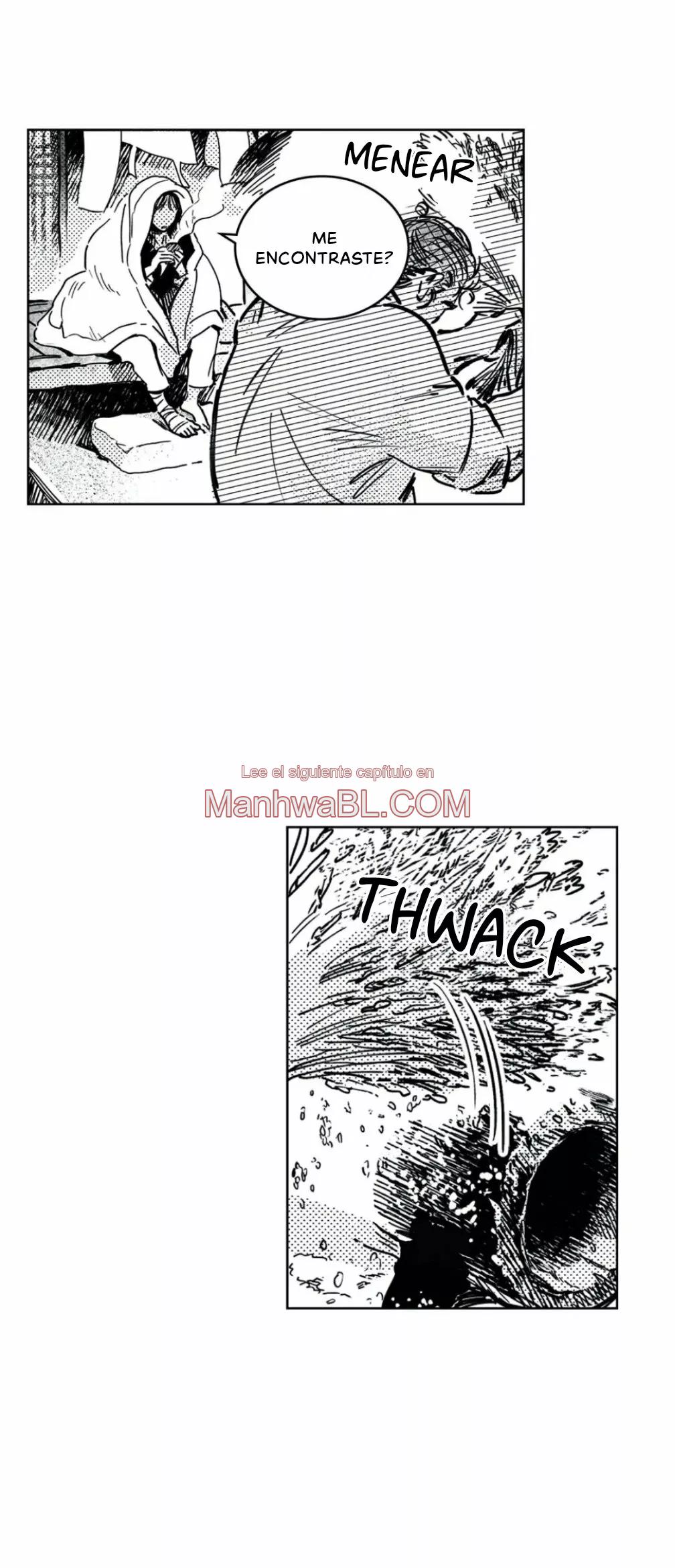 La esposa de Bongchon - Capítulo 13 3 manhwa