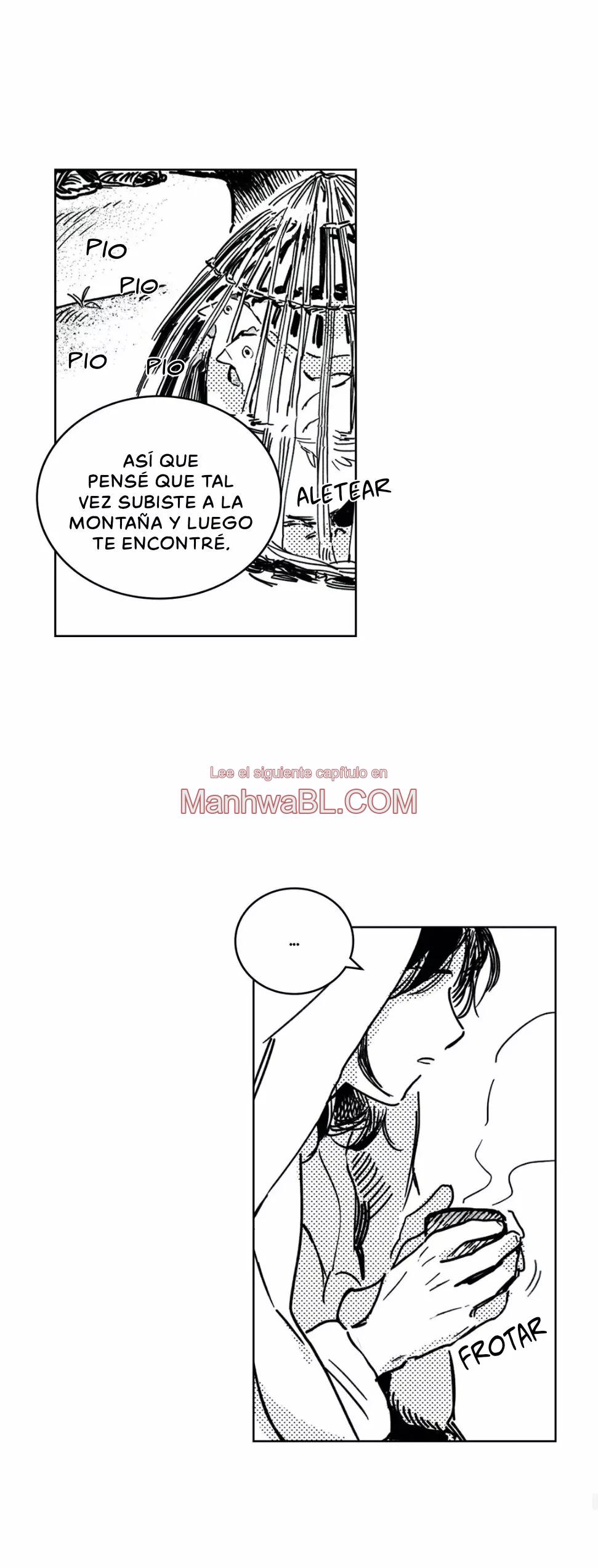 La esposa de Bongchon - Capítulo 13 3 manhwa