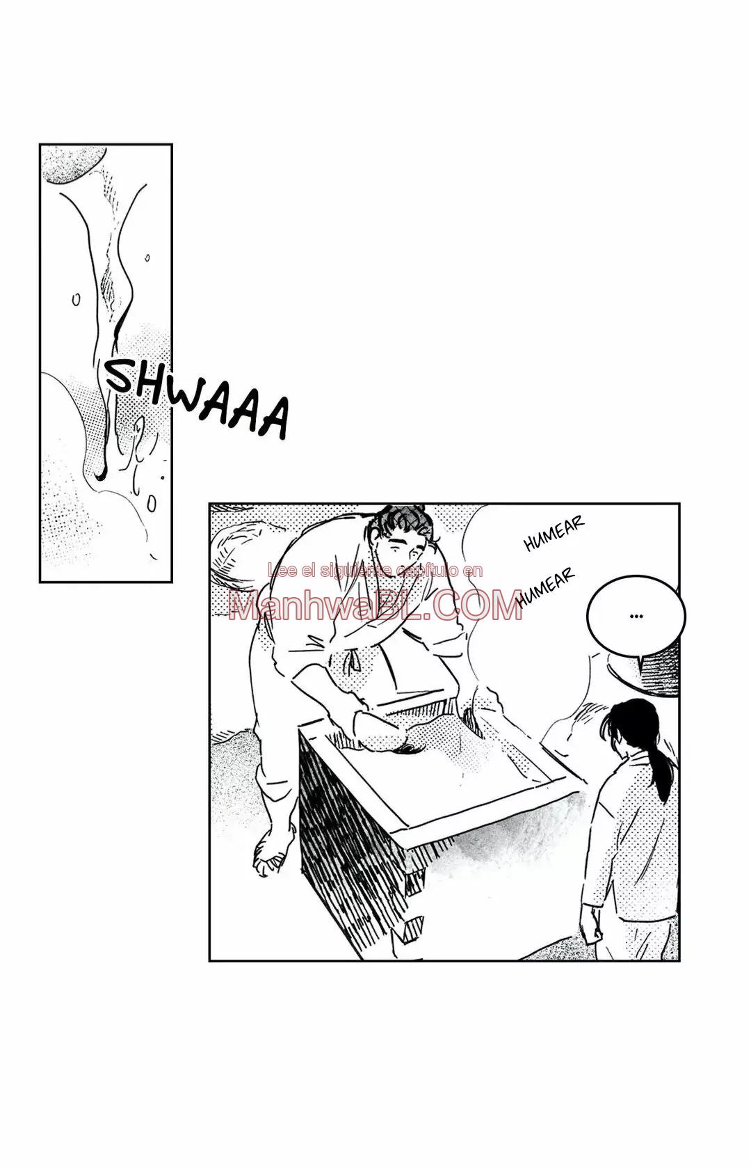 La esposa de Bongchon - Capítulo 20 3 manhwa