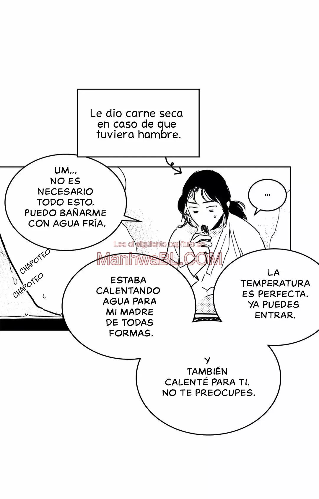 La esposa de Bongchon - Capítulo 20 3 manhwa