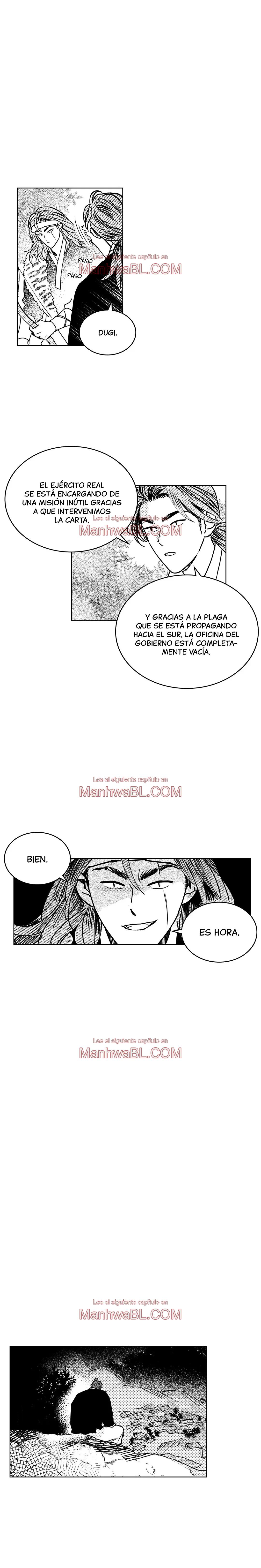 La esposa de Bongchon - Capítulo 77 manhwa